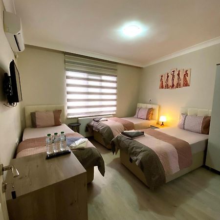 Tekinler Otel Balıkesir Zewnętrze zdjęcie