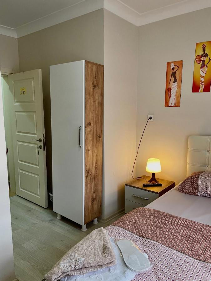 Tekinler Otel Balıkesir Zewnętrze zdjęcie