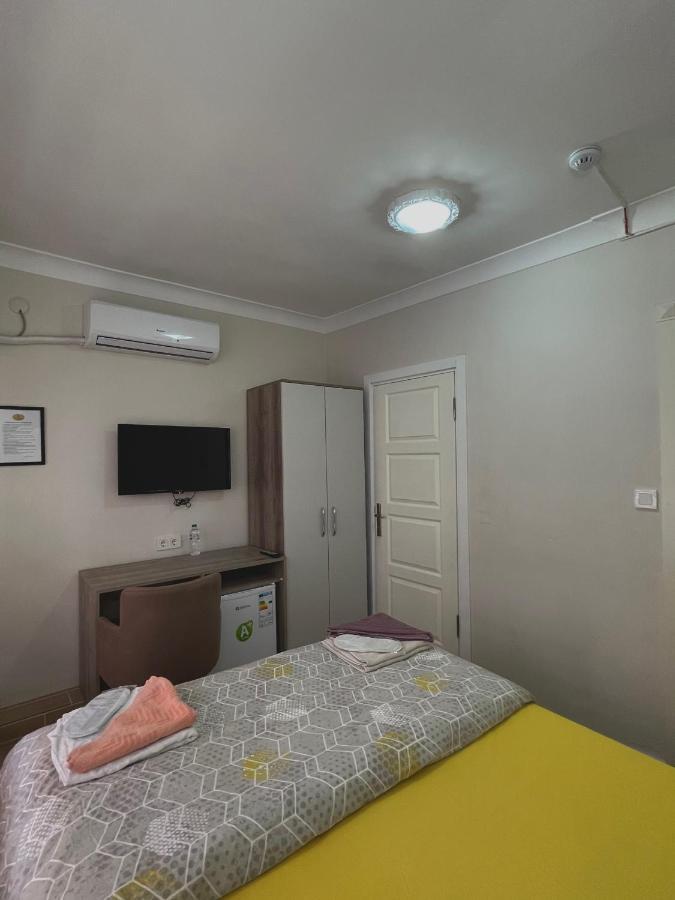 Tekinler Otel Balıkesir Zewnętrze zdjęcie