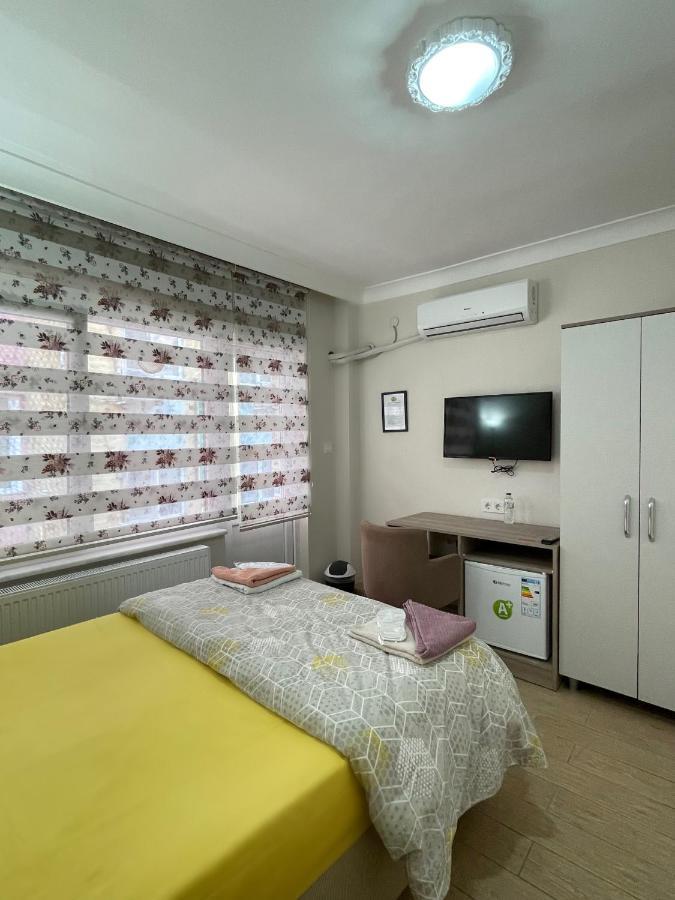 Tekinler Otel Balıkesir Zewnętrze zdjęcie