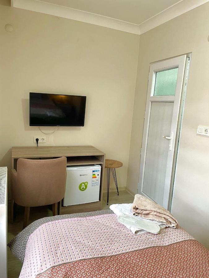 Tekinler Otel Balıkesir Zewnętrze zdjęcie