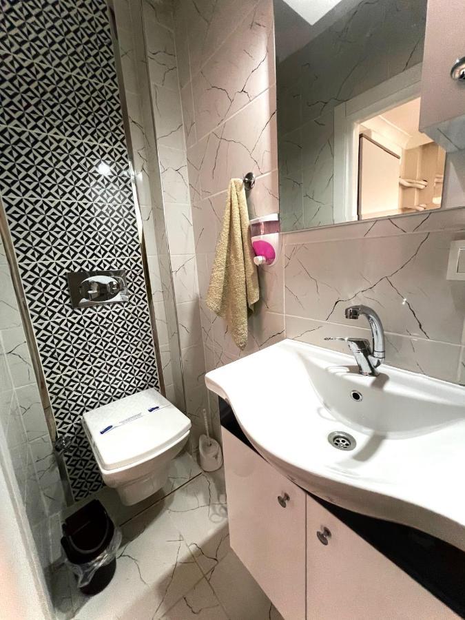 Tekinler Otel Balıkesir Zewnętrze zdjęcie