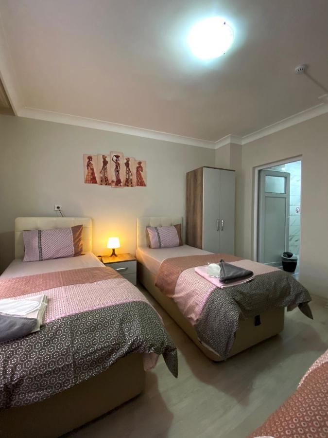 Tekinler Otel Balıkesir Zewnętrze zdjęcie