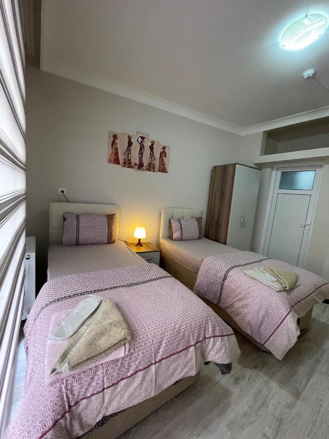Tekinler Otel Balıkesir Zewnętrze zdjęcie