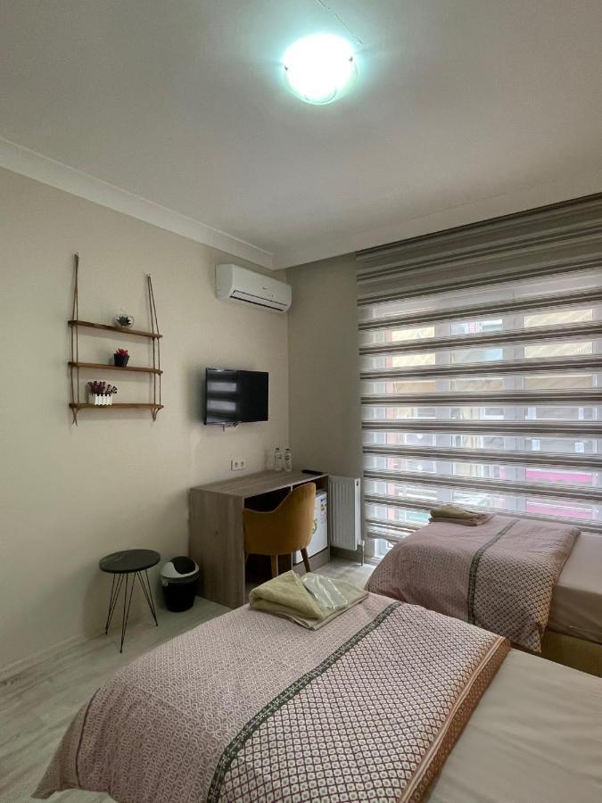 Tekinler Otel Balıkesir Zewnętrze zdjęcie