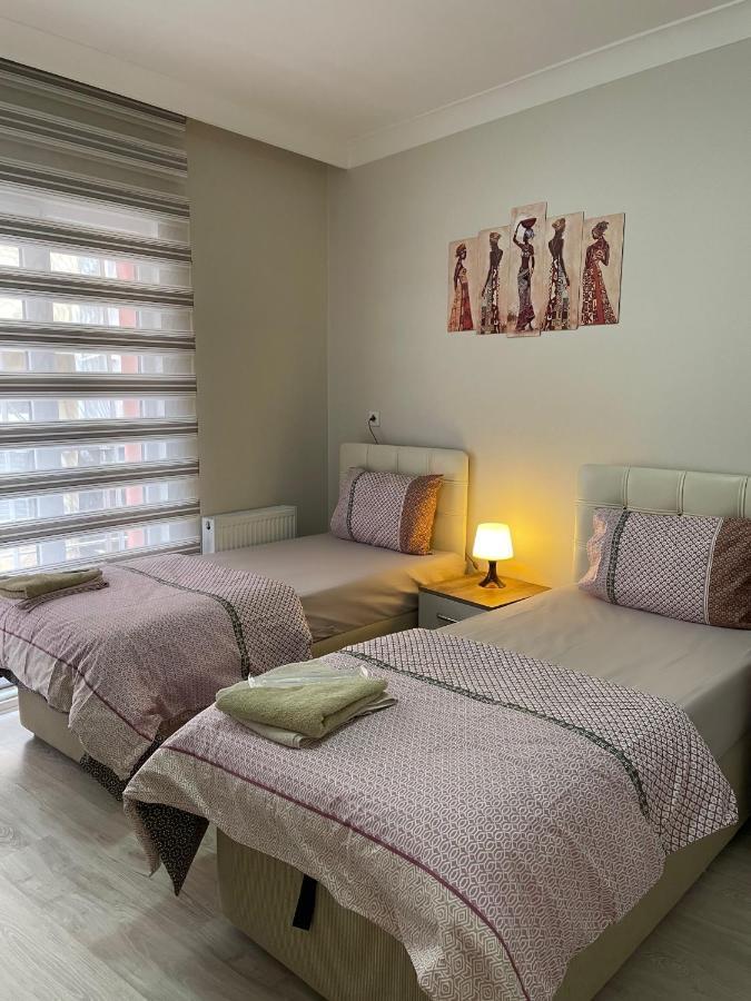 Tekinler Otel Balıkesir Zewnętrze zdjęcie