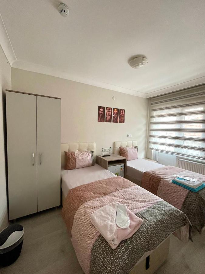 Tekinler Otel Balıkesir Zewnętrze zdjęcie
