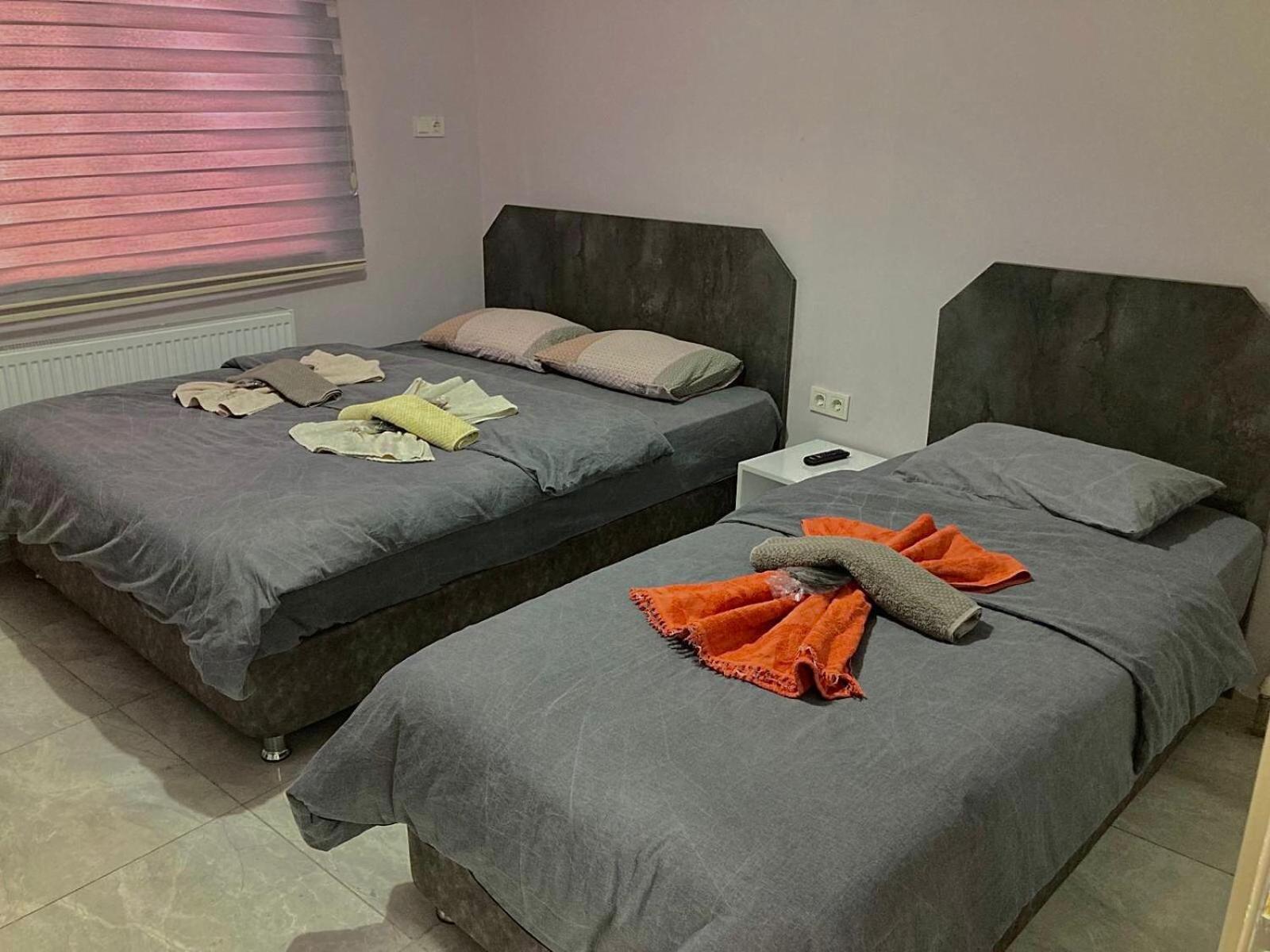 Tekinler Otel Balıkesir Zewnętrze zdjęcie