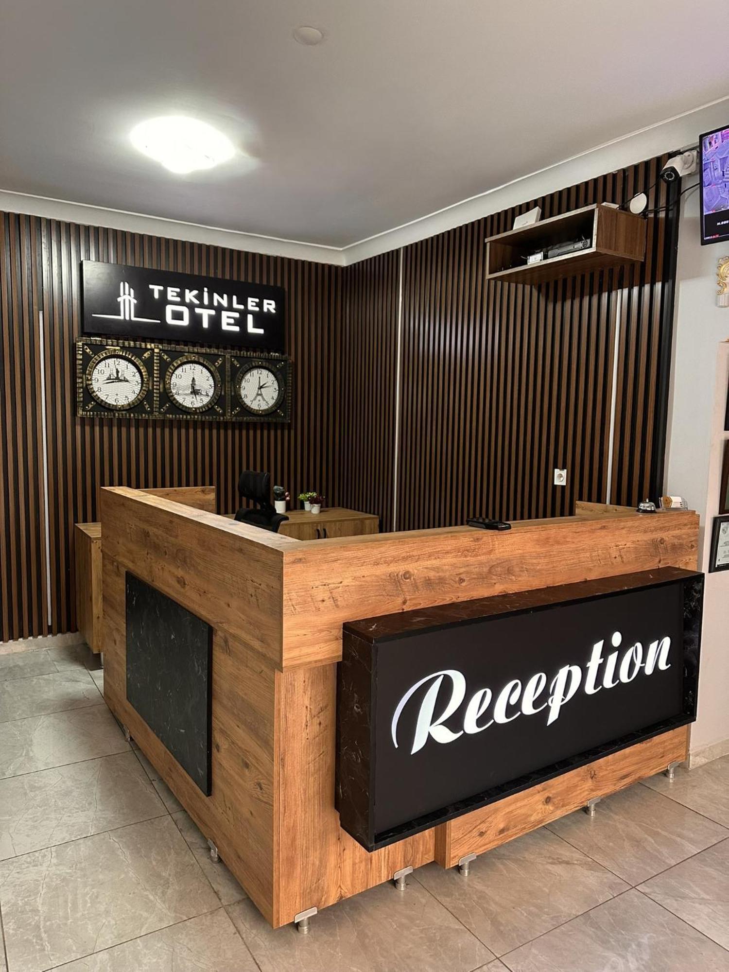 Tekinler Otel Balıkesir Zewnętrze zdjęcie